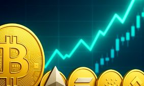 قیمت لحظه‌ای ارزهای دیجیتال شنبه ۶ اردیبهشت / توقف بیت‌کوین!