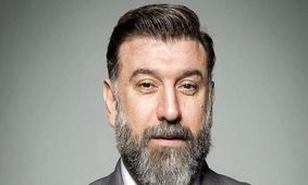 تلخ ترین عکس ها از علی انصاریان قبل از فوت ! / ننه علی خیلی پیر شد !