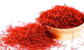 تناقض عجیب؛ زعفران ایرانی در دوبی ارزان‌تر از ایران ! + جزییات