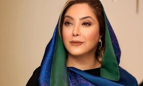 تغییر چهره جنجالی مریم خانم سلطانی در سالن زیبایی اش