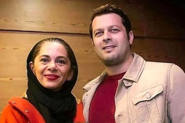 تصاویر جنجالی از دورهمی خانوادگی پژمان با خواهران چشم‌رنگی‌اش!