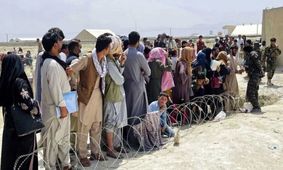 کارگران افغانستانی تحت پوشش بیمه تامین اجتماعی قرار گرفتند!