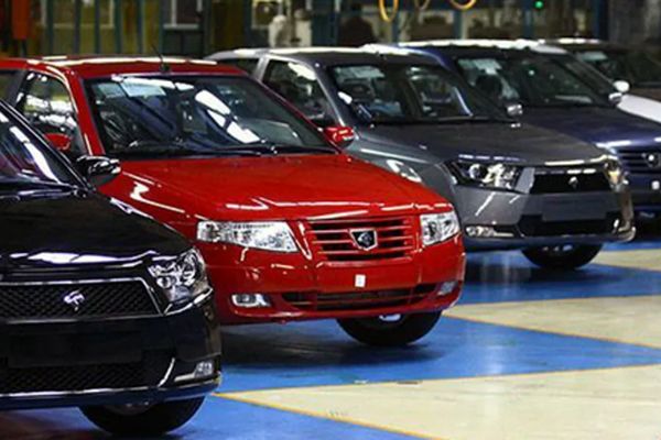 قیمت خودرو امروز پنجشنبه 3 مهر 1404