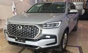 ریزش در بازار خودروهای خارجی/ این شاسی بلند 150 میلیون ریخت !