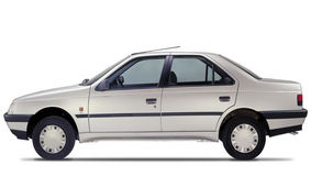 قابل توجه متقاضیان خرید خودرو / با ۲۴۰ میلیون این پژو ۴۰۵ را بخرید
