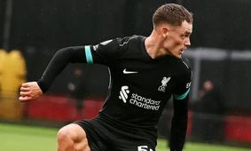 فلوریان ویرتس، بهترین فوتبالیست سال ۲۰۲۵ آلمان شد! (عکس)