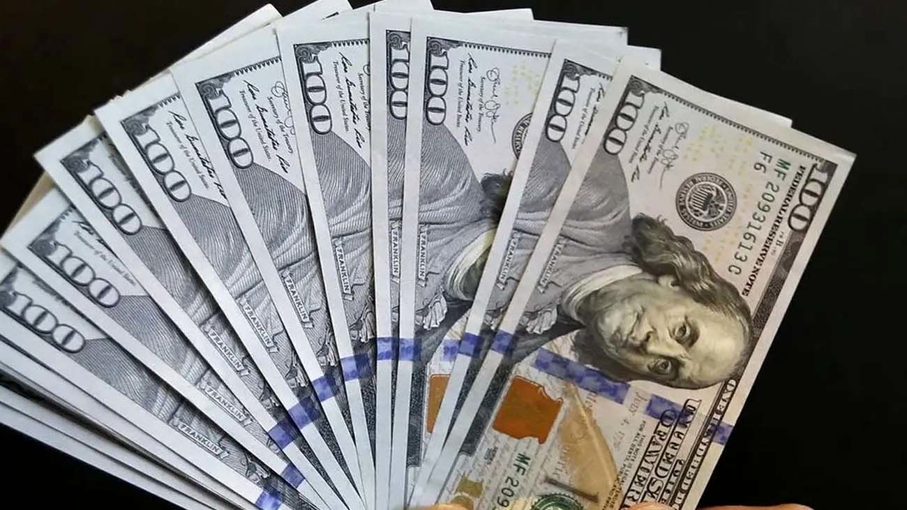 قیمت دلار امروز سه شنبه ۱۲ فروردین ۱۴۰۴