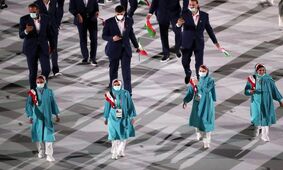 آبروی کاروان ایران در گرو یک طرح واحد
