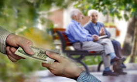 شرط دولت برای افزایش حقوق بازنشستگان + فیلم