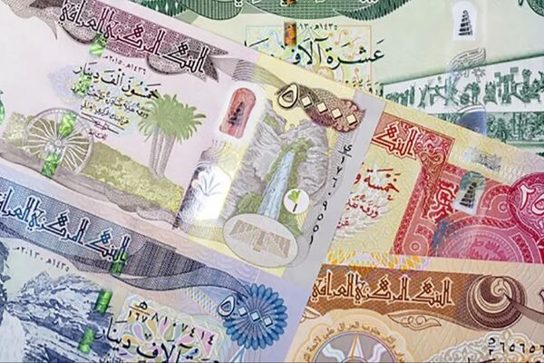 قیمت دینار عراق امروز چهارشنبه 26 آذر 1404