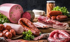 قیمت این کالباس با 2 کیلو گوشت برابری می کند / بازار در شوک !