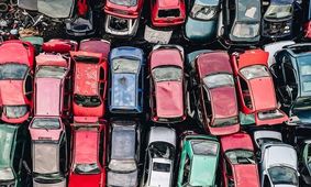 اسقاط ۵۰ هزار خودروی فرسوده در ۹ ماه