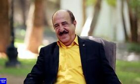  فیلم نذری بازیگر یهودی سینمای ایران برای امام رضا (ع) ! / مادرش هم عاشق امام هشتم مسلمانان ! 