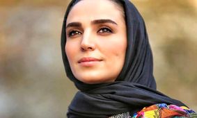  نگاهی به کیک تولد خاص سوگل طهماسبی بازیگر سریال کیمیا با نردبان/ مبارکا باشه+ عکس 