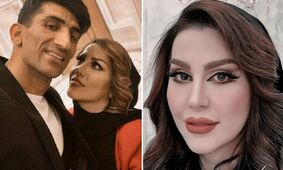 همسر علیرضا بیرانوند شهر را به هم ریخت + سند