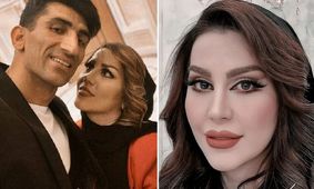  تماس تلفنی فوری همسر علیرضا بیرانوند ! / اکرم بانو تصمیم بیرو را عوض کرد