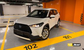 فروش ویژه تویوتا کرولا کراس شهریور 1404 با شرایط جذاب