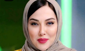 عکس متفاوت از زیبایی نچرال لیلا اوتادی / خانم بازیگر خوش سلیقه هم است ! 