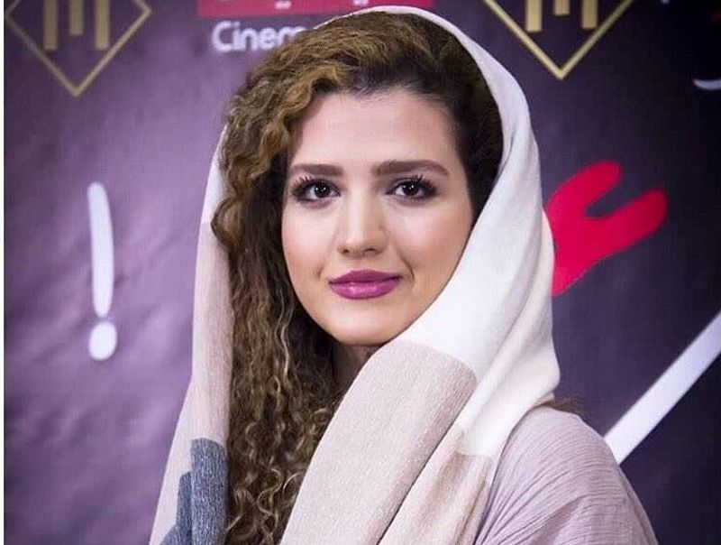 این خانم بازیگر دختر محمد کاسبی است ! / تا حالا نمی دانستید !