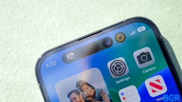 فیس آیدی آیفون 16 پرو 