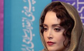 گریم خاص بهنوش طباطبایی در نمایش الیور توئیست! +فیلم