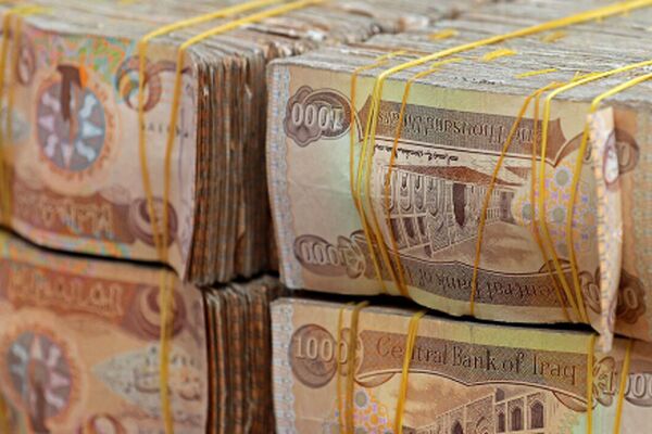 قیمت دینار عراق امروز دوشنبه 21 مهر ماه 1404