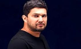 فیلم رقاصی حامد بهداد در مهمانی شبانه / آبروی بازیگر ها را برد !