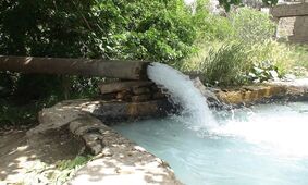آمار تکان دهنده راندمان مصرف آب کشاورزی در کشور