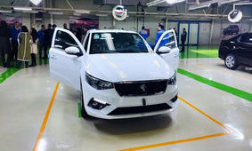 شوک قیمتی عروس ایران خودرو به بازار بهمن ماه
