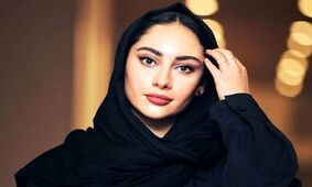  جذاب ترین چشم های سینما ایران متعلق به این دختر است + عکس های هوش پران 