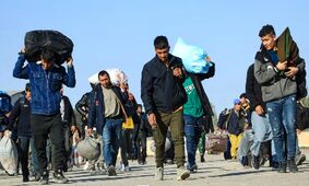 تیر خلاص اتباع به بازار؛ سیگنال بازگشت افغان‌ها جدی شد؟