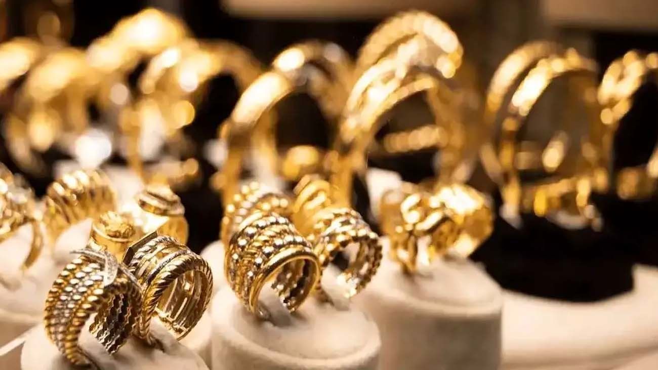 قیمت طلای ۱۸ عیار امروز ۴ اردیبهشت ۱۴۰۴