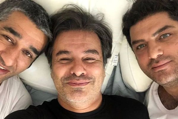 پیمان قاسم‌خانی فاش می‌کند: جوانی که نماد بی‌حالی ایرانیان شد! + فیلم