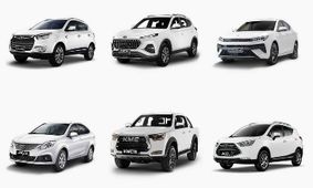 آغاز فروش 3 خودرو پرطرفدار کرمان موتور از 25 مرداد ۱۴۰۴