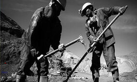 کارگران دوباره نقره داغ شدند/ ترفند جدید برای کنار گذاشتن کارگر معترض !
