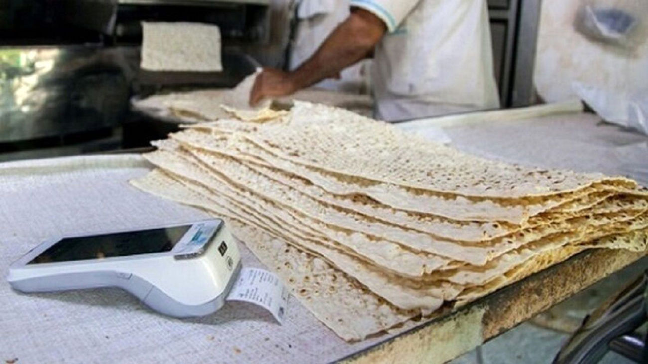 شوک قیمتی جدید/ نان 25 درصد گرانتر شد!