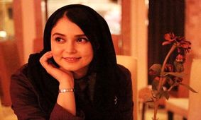 عکس خانم مجری بعد استعفا از صدا و سیما ! 