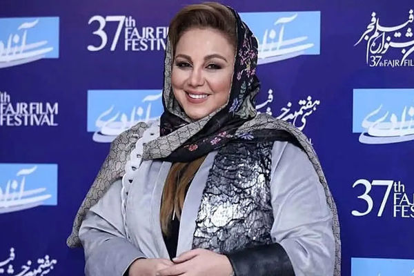 همسر شلخته بهنوش بختیاری: لباس‌هایش انگار پوست مار است! + ویدیو