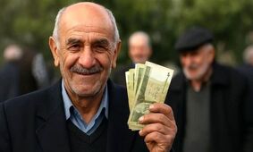 خبر خوش برای بازنشستگان؛ واریز ۵ میلیون تومان در راه است + جزئیات زمان واریز