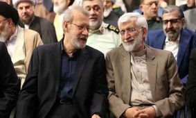 موتور جلیلی علیه مذاکره راه افتاد؛ توییت‌های کنایه آمیز پس از انتصاب «علی لاریجانی»