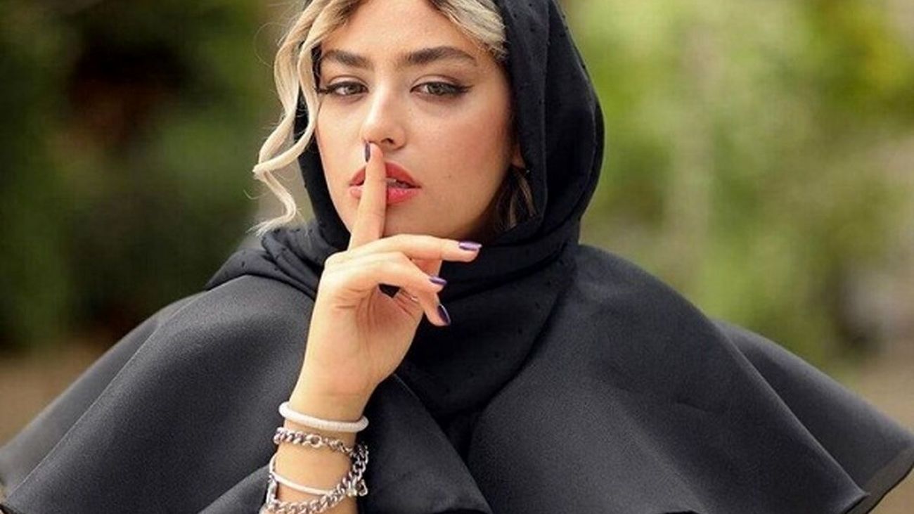 توهین محسن افشانی به خانم بازیگر پر حاشیه / تاسف میخورم واست ریحانه خانم !