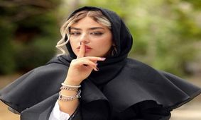 عکس خجالت آور از ریحانه پارسا در ترکیه / واقعا شرم آور است !