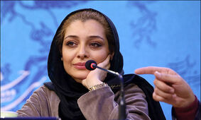 عکس حسرت برانگیز از خانه ویلایی ساره بیات و شوهر معروفش / باصفاتر از پارک ملت !