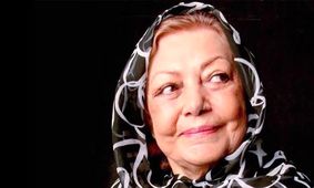 حمیده خیرآبادی و داستان جالب موتورسواری با چادر! +فیلم