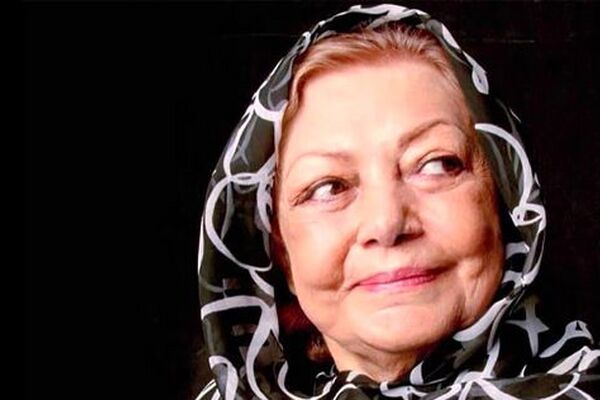 حمیده خیرآبادی و داستان جالب موتورسواری با چادر! +فیلم