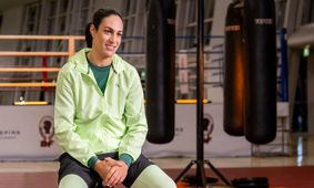 افشاگری کثیف در بوکس زنان / آبروریزی مرد زن نما در تیم ملی !