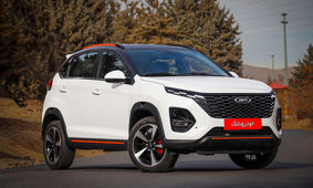 
آغاز فروش نقدی و اقساط مدیران خودرو +پیش پرداخت 60 درصدی با تسهیلات 40 درصد