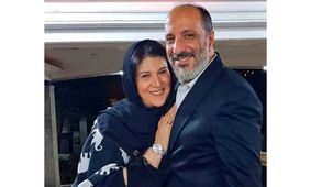 جدیدترین عکس از ریما رامین فر در کنار 2 عشق زندگی اش / یکی از یکی خوشتیپ تر !