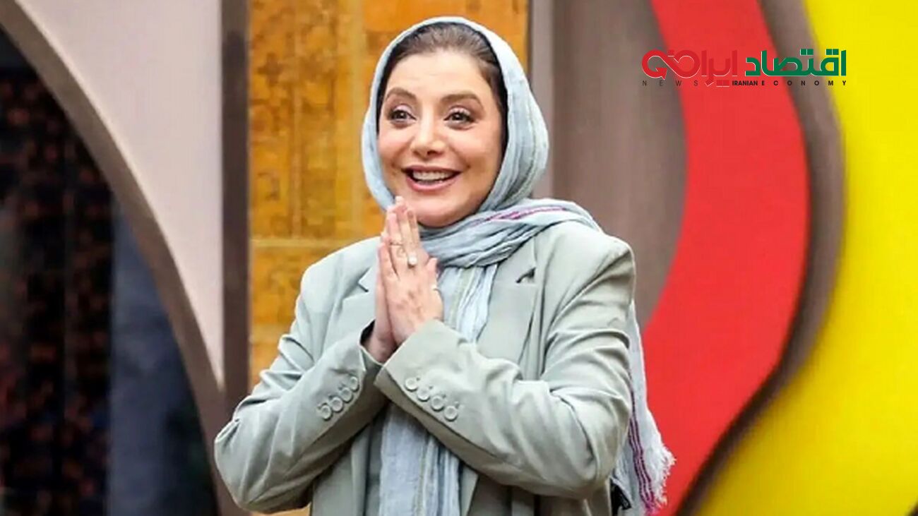 گریم جذاب رویا میرعلمی همه را غافلگیر کرد!