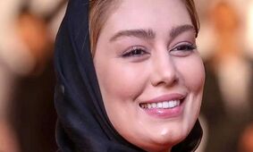تغییر چهره اساسی سحر قریشی با رنگ موی جدید / بریز و بپاش در دبی !